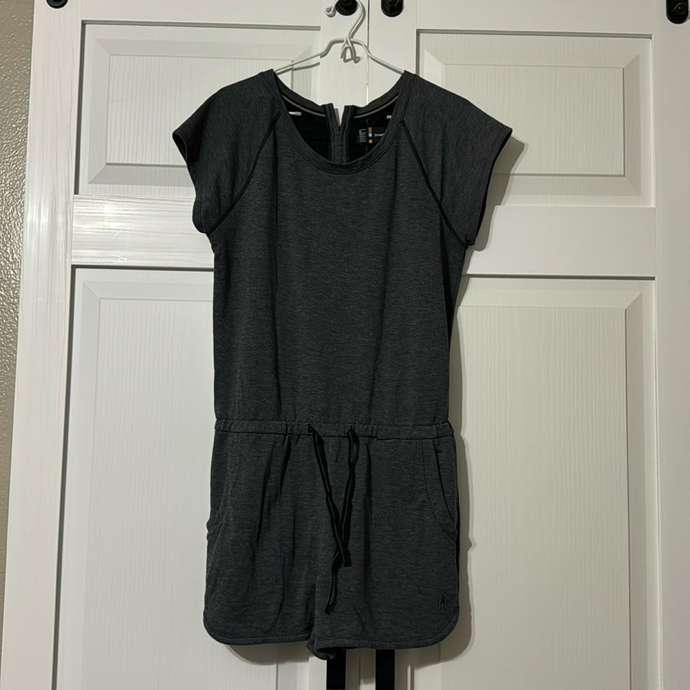 Smartwool womens romper